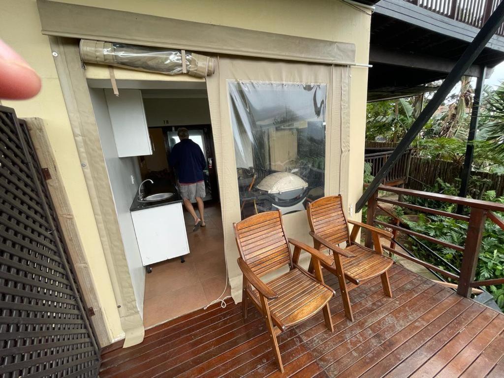 Villa Jaime Self Catering บัลลิโต ภายนอก รูปภาพ