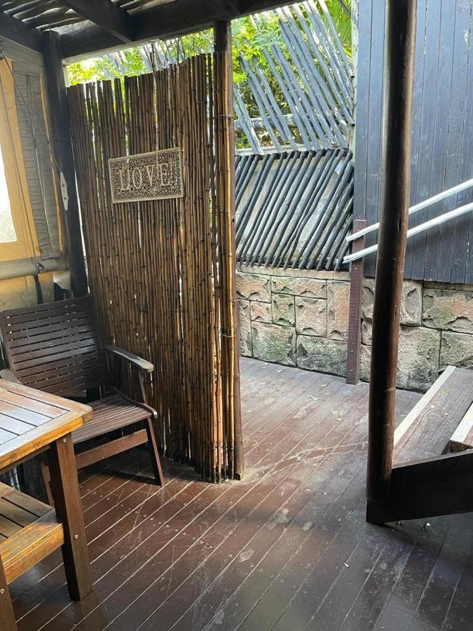 Villa Jaime Self Catering บัลลิโต ภายนอก รูปภาพ