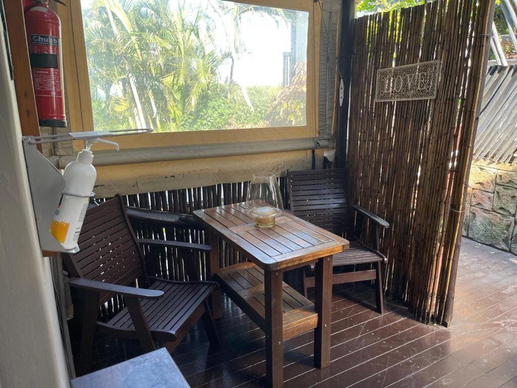 Villa Jaime Self Catering บัลลิโต ภายนอก รูปภาพ